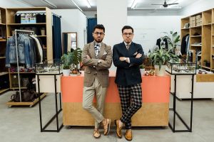 Pocket Square Founders
