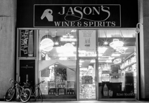 Jason's Wine & Spirits