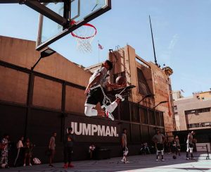 Jumpman LA Storefront