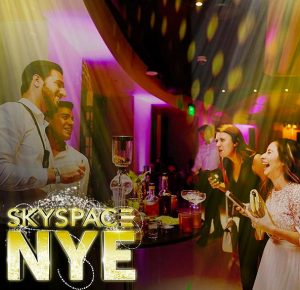 Skyspace NYE