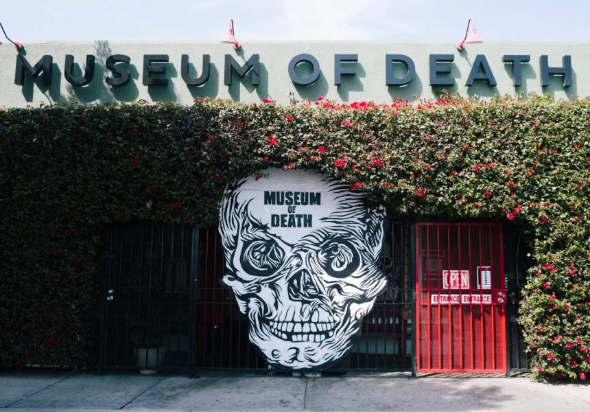 Museumofdeathofficial Archives Circa La 