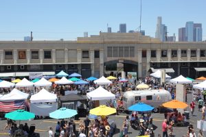 Smorgasburg LA