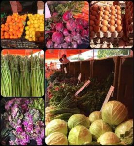 Farmers Market Pershing Square