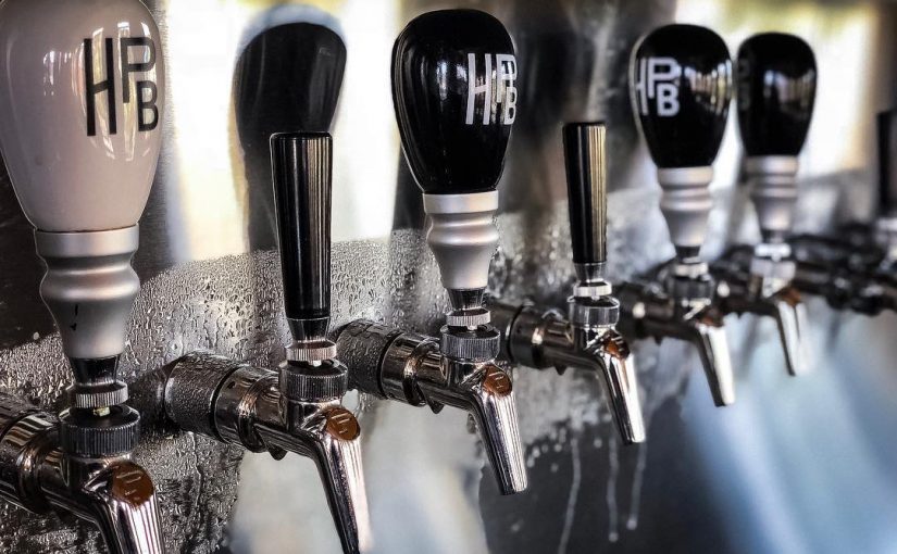 <h1>What’s Brewing! DTLA’s Craft Beer Destinations</h1>