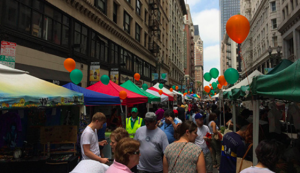 Historic Core Farmer's Market