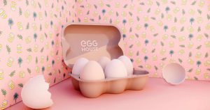 The Egg House