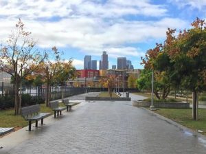 LA State Historic Park