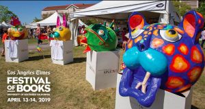 la times festival of books