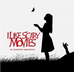 i like scary movies