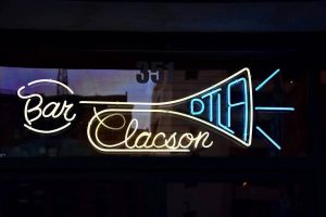 Bar Clacson