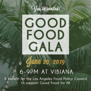 Good Food Gala