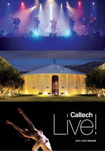 CalTech Live