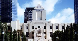 LA Central Library