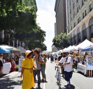 Historic Core Farmers Market 1