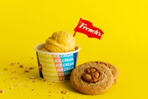 Frenchs Mustard Ice Cream