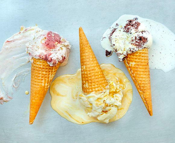 <h1>Chill Out!  LA’s Coolest Ice Cream, Gelato & Shaves</h1>