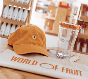 World of Fruit