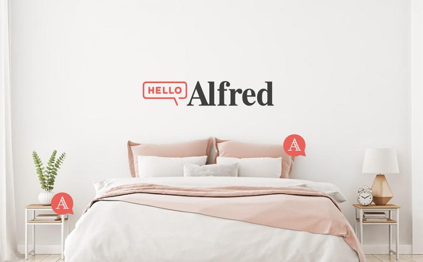 <h1>Hello Alfred! Meet Your New Personal Assistant at Circa</h1>