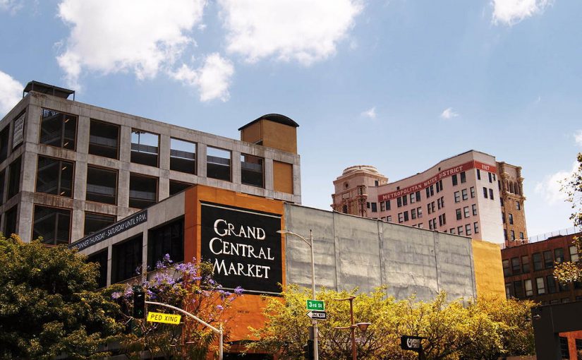 <h1>Essential Guide to Downtown’s Grand Central Market</h1>