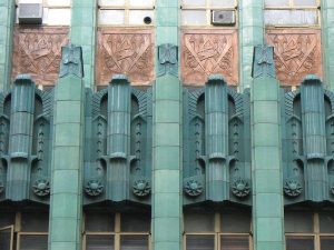 LA Conservancy Art Deco Tour