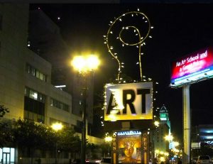 DTLA Artwalk