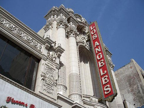 Million Dollar Theatre - LA Conservancy