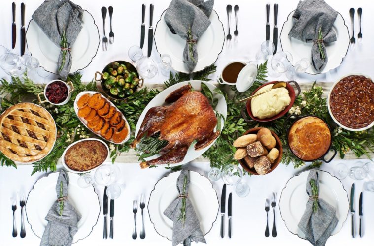 <h1>Thanksgiving Becomes Eclectic! LA’s Best Bets for the Holiday Weekend</h1>