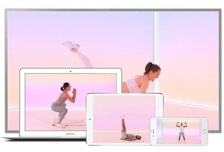 <h1>Motivation Station: Online Apps & Classes for Working Out At Home</h1>