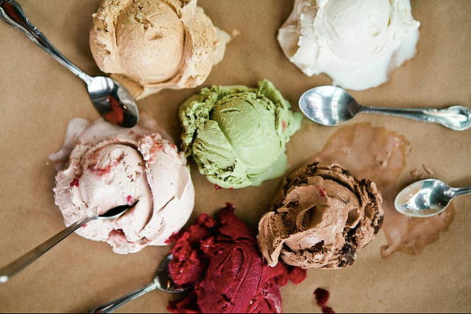 Thrifty Ice Cream was crafted in L.A. nearly 100 years ago. And