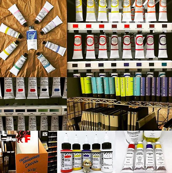 Liquin Original @ Raw Materials Art Supplies