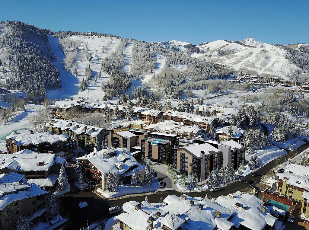 Deer Valley Ski Resort - Circa apartments in Downtown Los Angeles