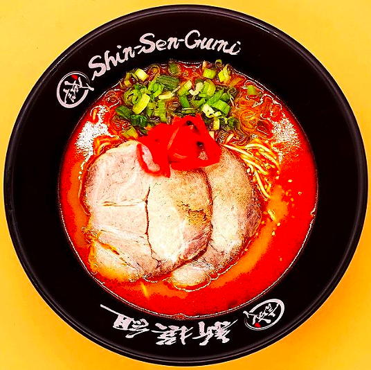 Shin-Sen-Gumi Hakata Ramen near Circa apartments in Downtown Los Angeles