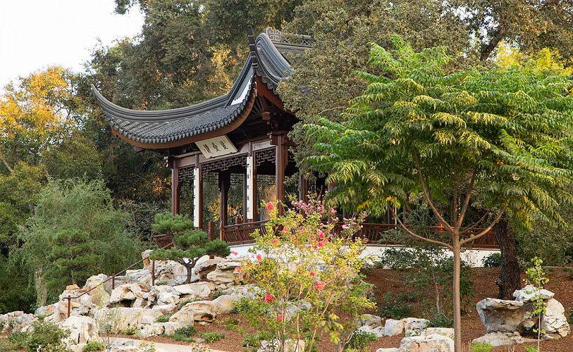 The Huntington Library Chinese Garden urban adventures near Circa apartments in Downtown Los Angeles