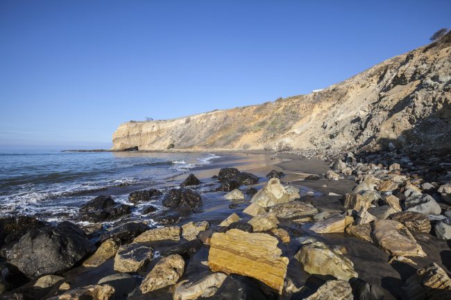 Abalone Cove Shoreline Park near Circa residences in Downtown Los Angeles