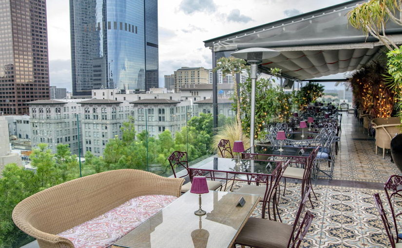 <h1>Dine With a View at DTLA’s Rooftop Restaurants & Bars</h1>