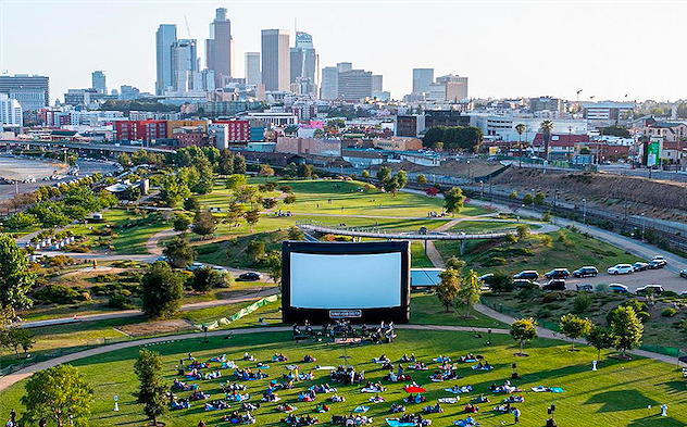 <h1>Say Hello to Summer: Outdoor Movies are Back</h1>