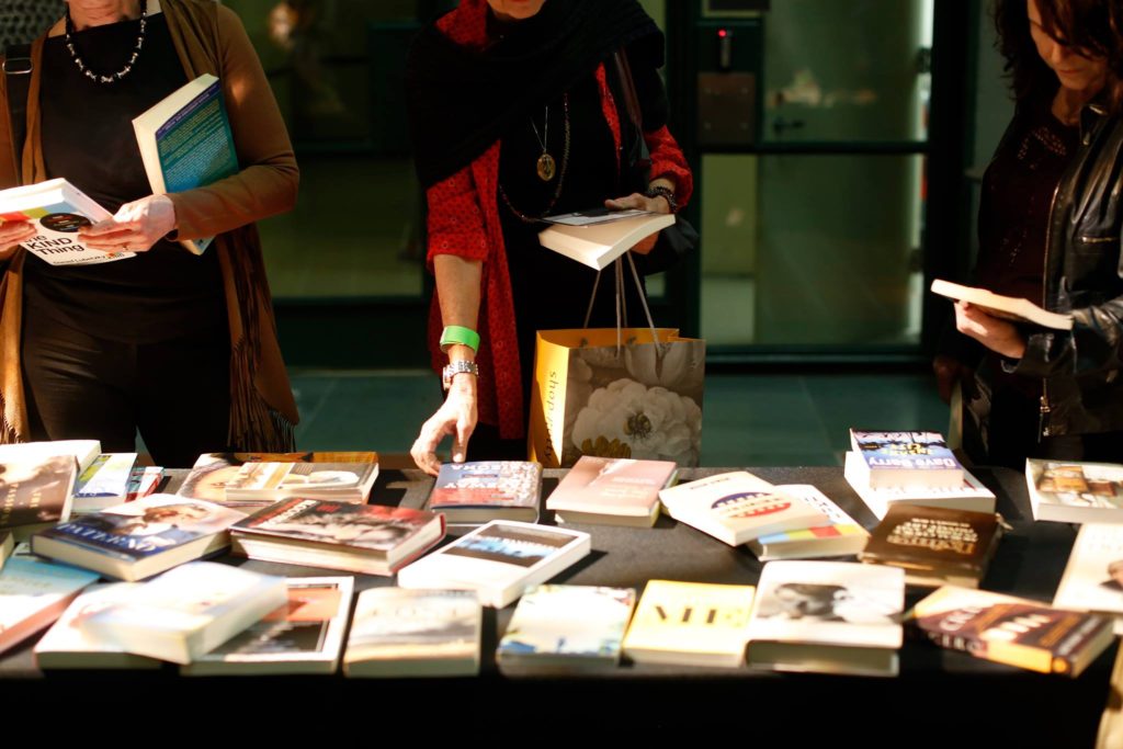 The Library Store bookstore near Circa residences in downtown Los Angeles