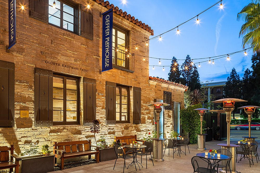 Geffen Playhouse performances near Circa residences in downtown Los Angeles