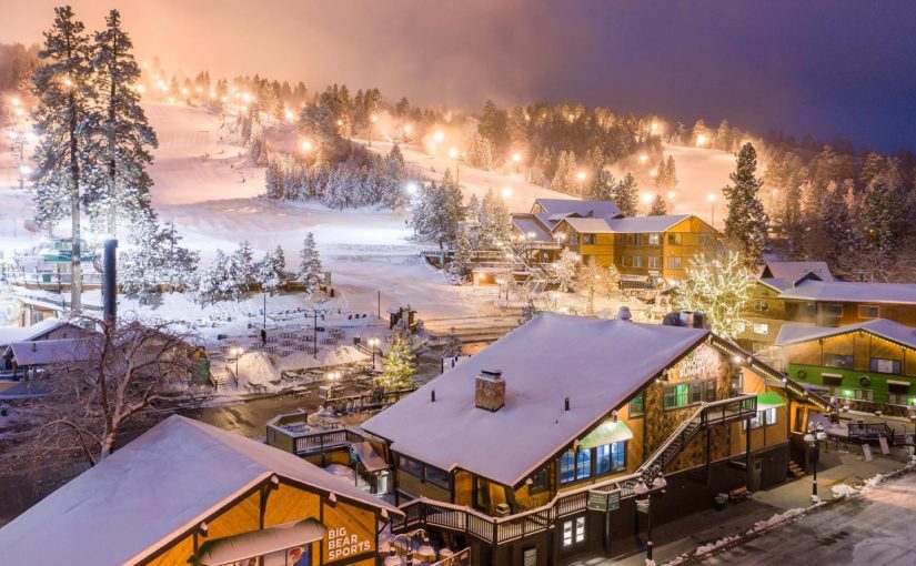 <h1>Winter Getaway: Discover Local Mountain Resorts</h1>