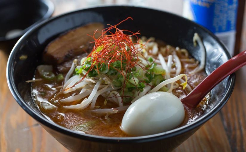 <h1>March is National Noodle Month: Taste DTLA’s Best Bowls</h1>