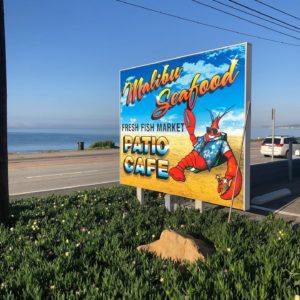 Malibu Seafood oceanfront dining near Circa residences in Downtown Los Angeles