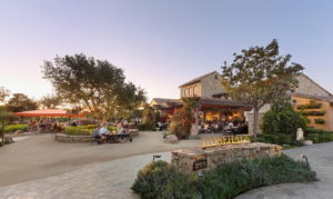 Stonehaus Winery near Circa residences in Downtown Los Angeles  