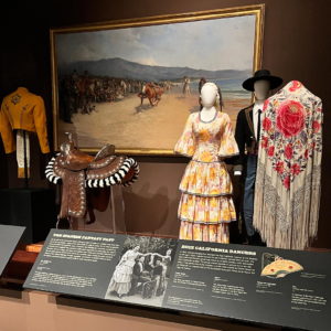 The Autry Museum exhibition near Circa residences in Downtown Los Angeles