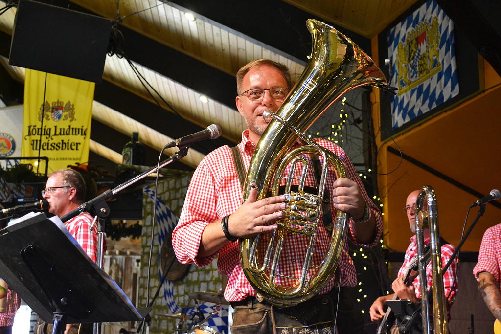 Big Bear Lake Oktoberfest in Big Bear, California