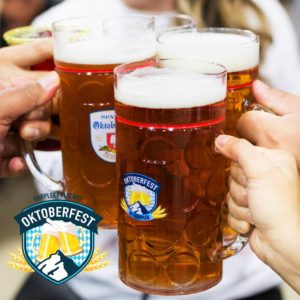 Oktoberfest at Fairplex in Pomona, California