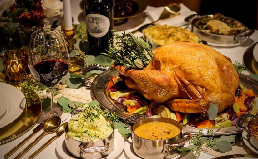 The Season of Gratitude:  Celebrate Thanksgiving in DTLA