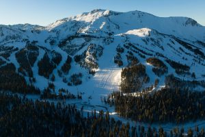 Mammoth Mountain Ski Resort 