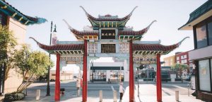 Chinatown walking tours near Circa residences in downtown Los Angeles 