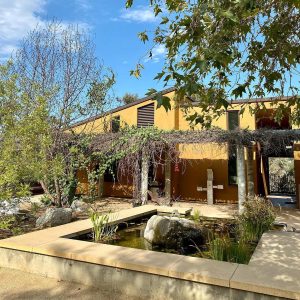 Audubon Center at Debs Park near Circa residences in downtown Los Angeles