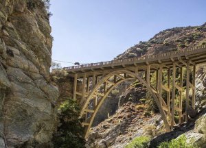 Bridge to Nowhere Instagram @lahikes LA’s Scenic Hikes near Circa residences in downtown Los Angeles